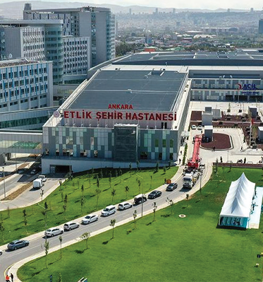 Etlik Şehir Hastanesi