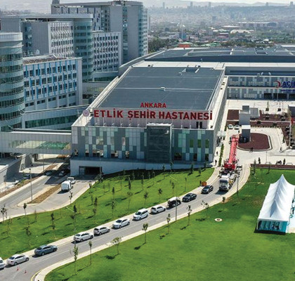 Etlik Şehir Hastanesi