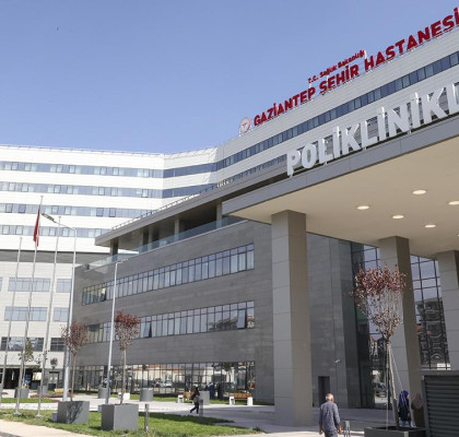 Gaziantep Şehir Hastanesi