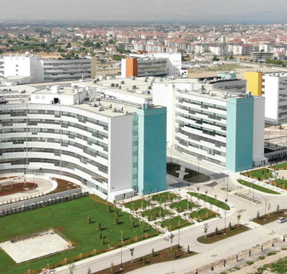 Konya Şehir Hastanesi