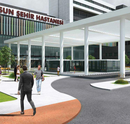 Samsun City Hospital