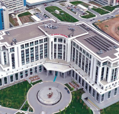 Etlik City Hospital