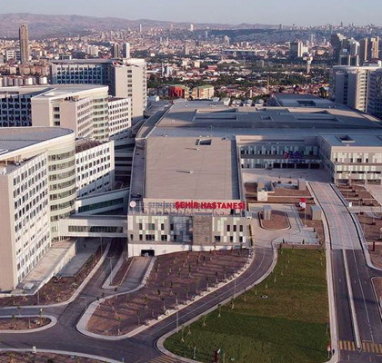 Etlik City Hospital