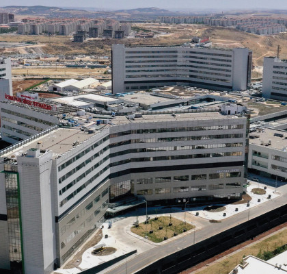 Gaziantep City Hospital