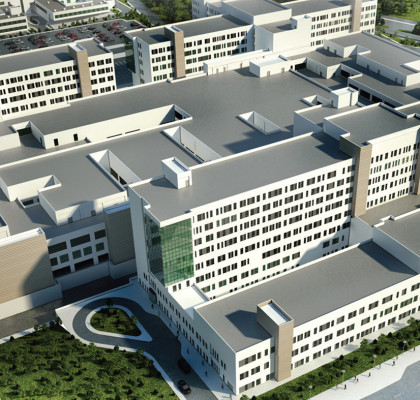 Eskisehir City Hospital