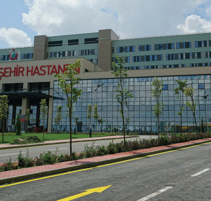 Eskisehir City Hospital