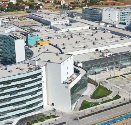 Konya City Hospital