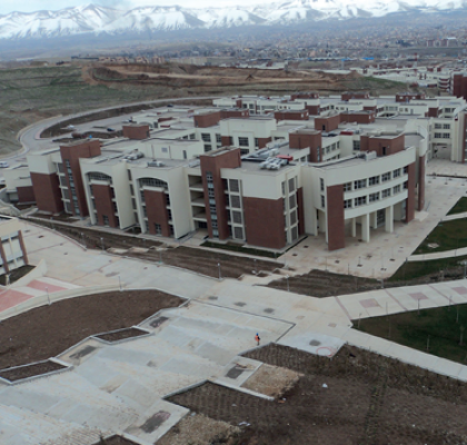 Irak Suleimani University