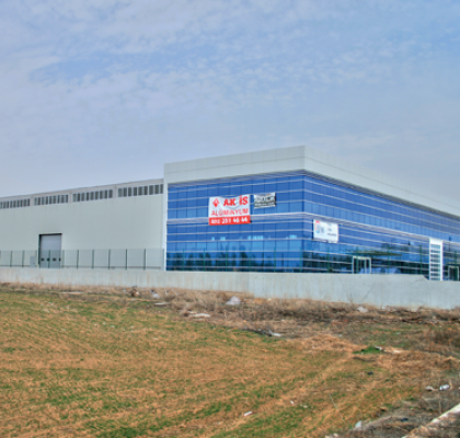 YDS Factory Building