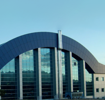 Niğde Olympic Swimming Pool