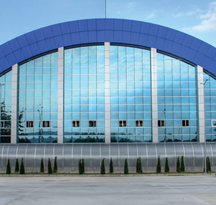 Sakarya Olympic Swimming Pool